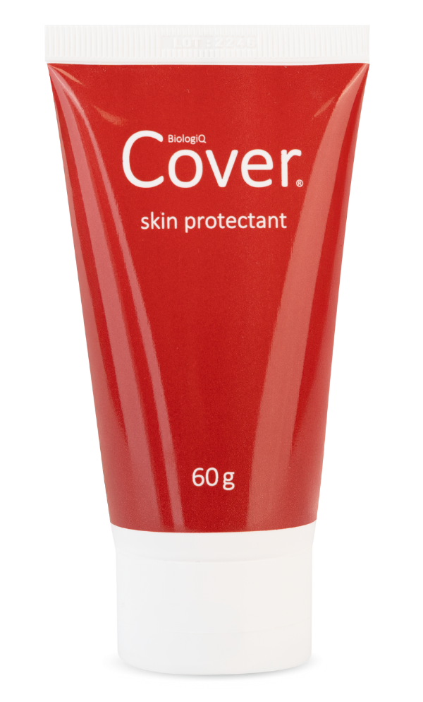 Cover skin protectant